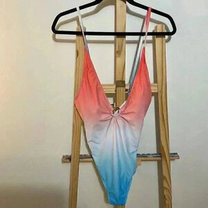 one piece swim suit size xl